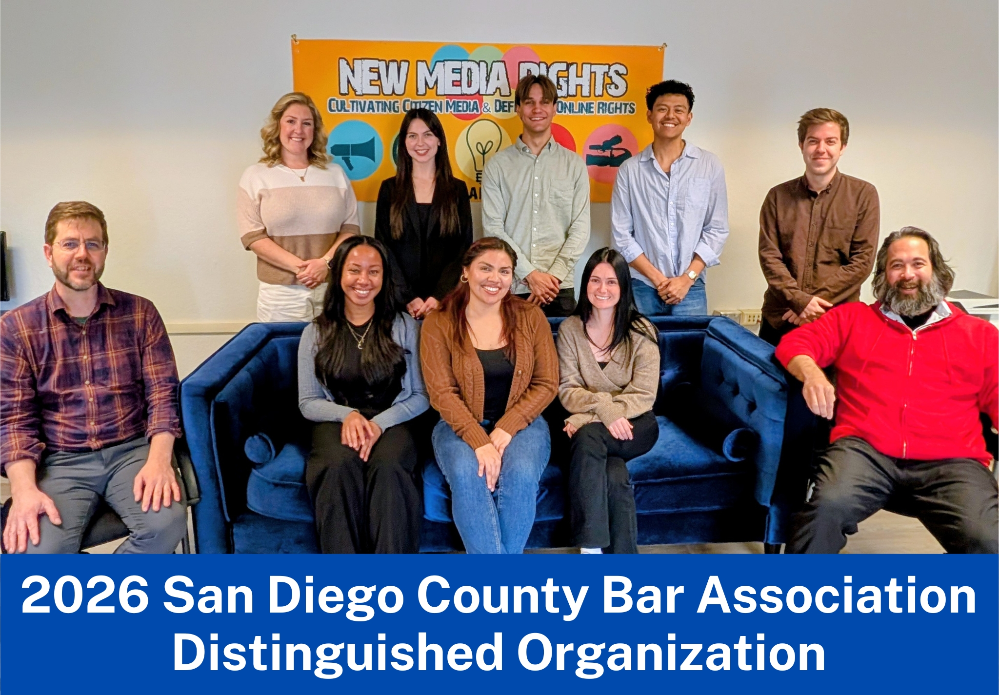 SDCBA Distinguished Organization 2026